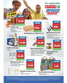 Strasser Markt Flugblatt Seite 1