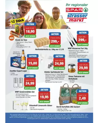 Strasser Markt Flugblatt (gültig bis 30-11)