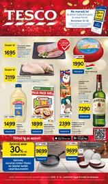 Tesco akciós újság hét 46 Oldal 1