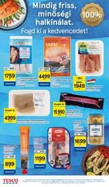 Tesco akciós újság hét 46 Oldal 18