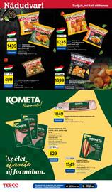 Tesco akciós újság hét 46 Oldal 20