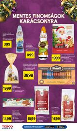Tesco akciós újság hét 46 Oldal 24