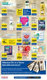 Tesco akciós újság hét 46 Oldal 8