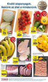 Tesco akciós újság | Szupermarket Oldal 2