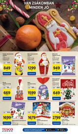 Tesco akciós újság | Szupermarket Oldal 4