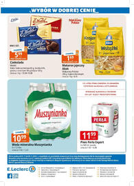 E.Leclerc gazetka Strona 2