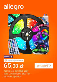 Allegro gazetka tydzień 45 Strona 1