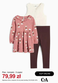 C&A gazetka tydzień 45 Strona 10