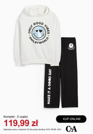 C&A gazetka tydzień 45 Strona 7