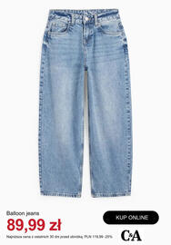 C&A gazetka tydzień 45 Strona 8