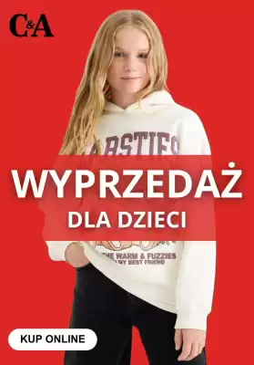 C&A gazetka (ważność do 14-11)