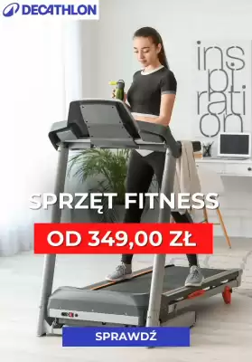 Decathlon gazetka (ważność do 14-11)