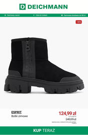 Deichmann gazetka tydzień 45 Strona 10
