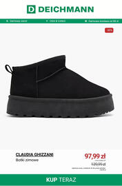 Deichmann gazetka tydzień 45 Strona 12