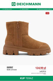 Deichmann gazetka tydzień 45 Strona 2