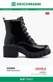 Deichmann gazetka tydzień 45 Strona 3