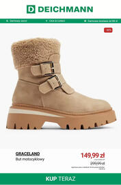 Deichmann gazetka tydzień 45 Strona 4