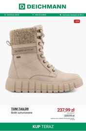 Deichmann gazetka tydzień 45 Strona 5