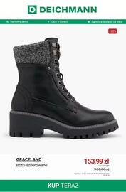 Deichmann gazetka tydzień 45 Strona 7