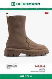 Deichmann gazetka tydzień 45 Strona 8