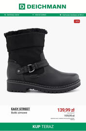 Deichmann gazetka tydzień 45 Strona 9