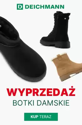 Deichmann gazetka (ważność do 13-11)