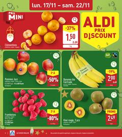 ALDI Dépliant week 47 Pagina 2