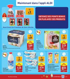 ALDI Dépliant week 47 Pagina 21
