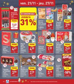 ALDI Dépliant week 47 Pagina 22