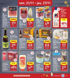 ALDI Dépliant week 47 Pagina 25