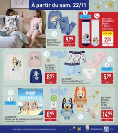 ALDI Dépliant week 47 Pagina 27