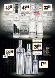 Dino gazetka | Alkohole Strona 2