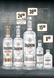 Dino gazetka | Alkohole Strona 3