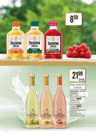 Dino gazetka | Alkohole Strona 4