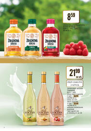 Dino gazetka | Alkohole Strona 4