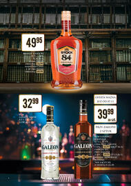 Dino gazetka | Alkohole Strona 6