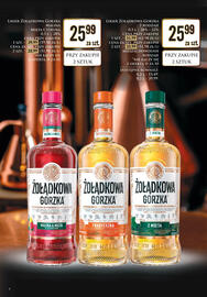 Dino gazetka | Alkohole Strona 8