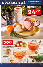 Biedronka gazetka Strona 23