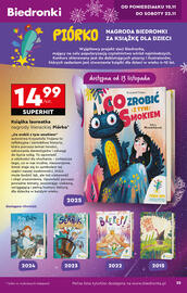 Biedronka gazetka Strona 27