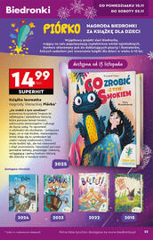 Biedronka gazetka Strona 27