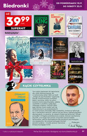 Biedronka gazetka Strona 29