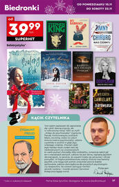 Biedronka gazetka Strona 29