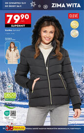 Biedronka gazetka Strona 38