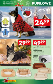 Biedronka gazetka Strona 44