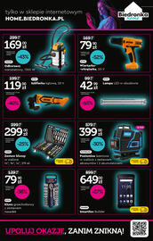 Biedronka gazetka Strona 47