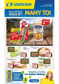 Lewiatan gazetka tydzień 45 Strona 1