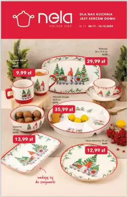 Nela gazetka (ważność do 10-12)