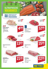 Metro Flugblatt woche 46 Seite 1