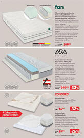 Matratzen Concord Prospekt Seite 5