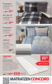 Matratzen Concord Prospekt Seite 8